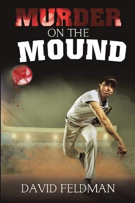 Murder On the Mound - David Feldman - cover