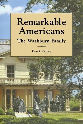 Remarkable Americans - Kerck Kelsey - cover