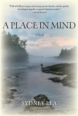 A Place in Mind: A Novel - Sydney Lea - cover