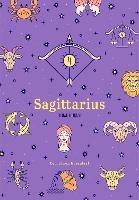 Sagittarius Zodiac Journal: (Astrology Blank Journal, Gift for Women) - Cerridwen Greenleaf - cover