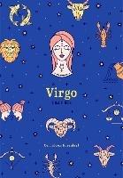 Virgo Zodiac Journal: (Astrology Blank Journal, Gift for Women)