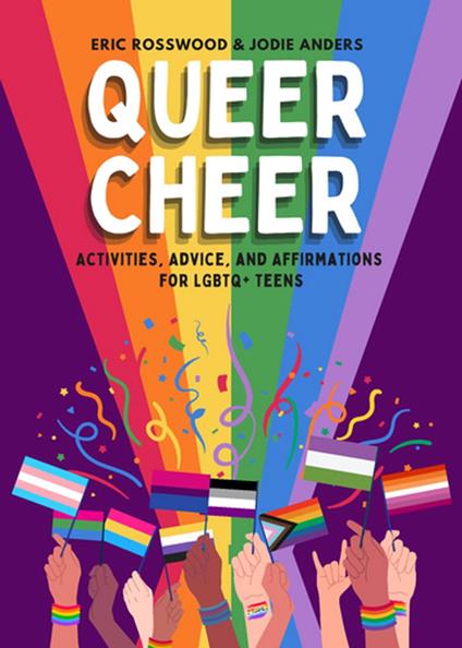 Queer Cheer - Jodie Anders,Eric Rosswood - ebook