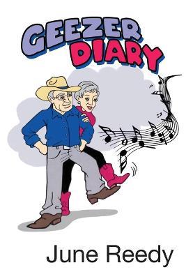 Geezer Diary - June Reedy - cover