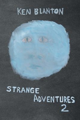 Strange Adventures 2 - Ken Blanton - cover