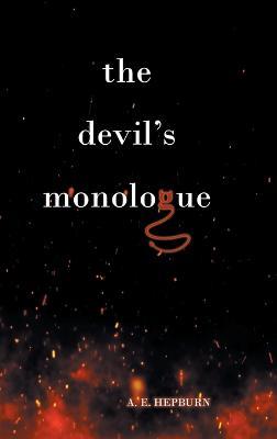 The Devil's Monologue - A E Hepburn - cover