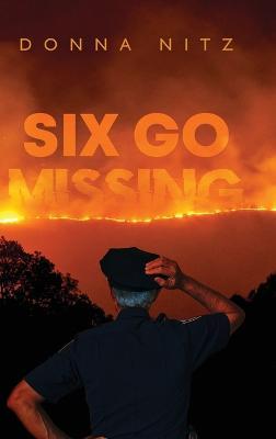 Six Go Missing - Donna Nitz - cover