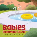 Babies Swimming Class