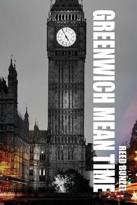 Greenwich Mean Time - Reed Bunzel - cover