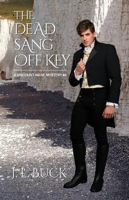 The Dead Sang Off Key - J L Buck - cover