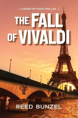 The Fall of Vivaldi - Reed Bunzel - cover