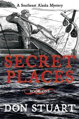 Secret Places - Don Stuart - cover