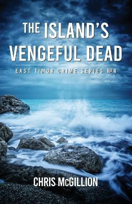 Islands of the Vengeful Dead - Chris McGillion - cover