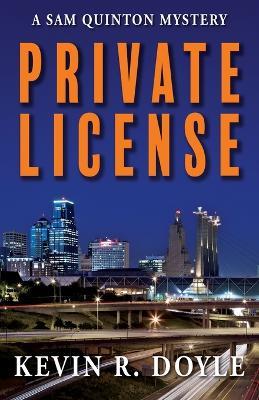 Private License - Kevin R Doyle - cover