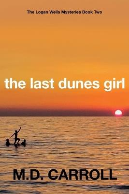 The Last Dunes Girl - Carroll - cover