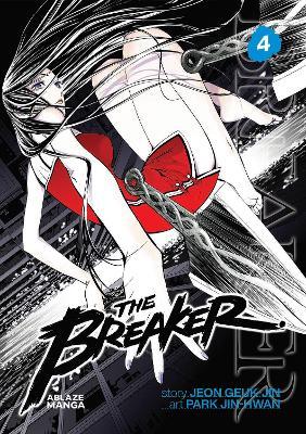 The Breaker Omnibus Vol 4 - Keuk-Jin Jeon - cover