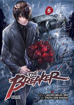 The Breaker Omnibus Vol 5 - Jeon Geuk-jin - cover