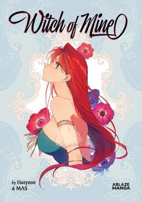 Witch of Mine Vol 1 - Haeyoon - cover