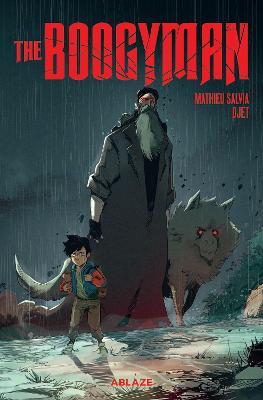 The Boogyman - Mathieu Salvia - cover