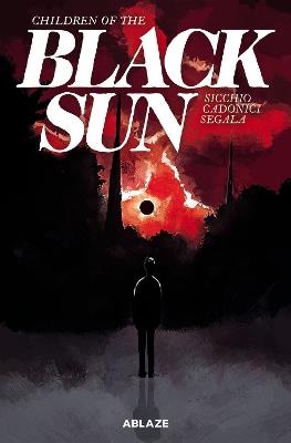 Children of the Black Sun Vol 1 - Dario Sicchio - cover