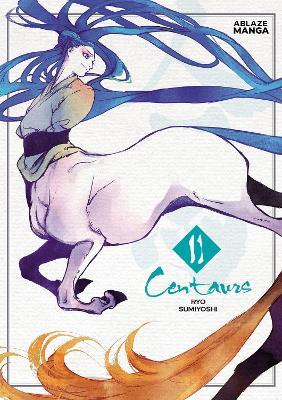 Centaurs Vol 2 - Ryo Sumiyoshi - cover