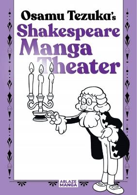 Shakespeare Manga Theater - Osamu Tezuka - cover