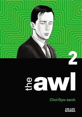 The Awl Vol 2 - Choi Gyu-seok - cover