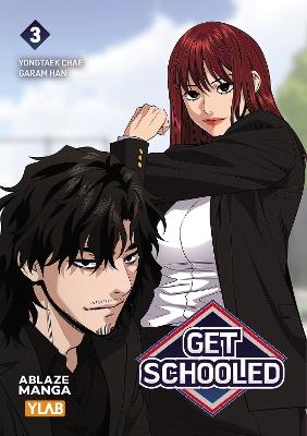 Get Schooled Vol 3 - Yongtaek Chae - cover