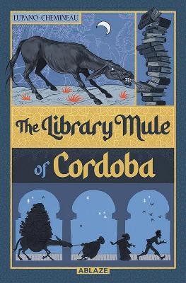 The Library Mule of Cordoba - Wilfrid Lupano - cover