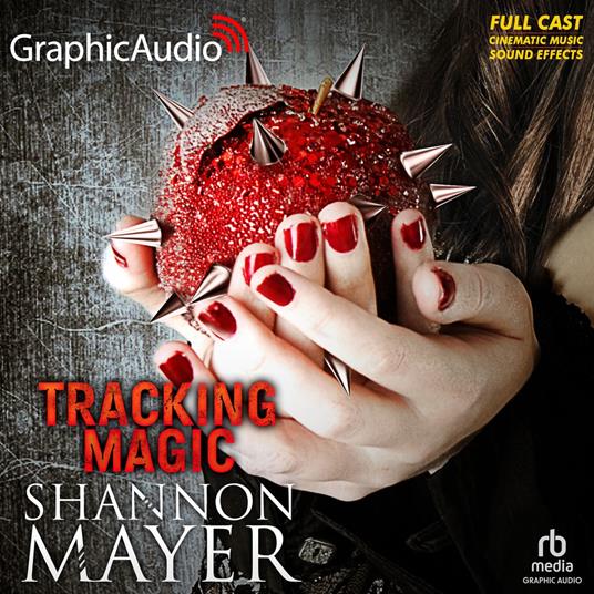 Rylee Adamson: Tracking Magic [Dramatized Adaptation]