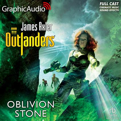 Oblivion Stone [Dramatized Adaptation]