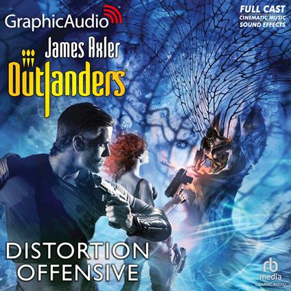 Distortion Offensive [Dramatized Adaptation]