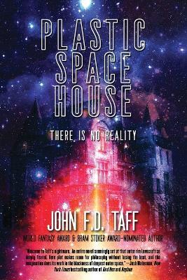 Plastic Space House - John F D Taff - cover