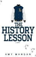 The History Lesson - Amy Mangan - cover