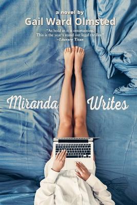 Miranda Writes - Gail Ward Olmsted - cover