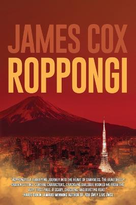 Roppongi - James Cox - cover