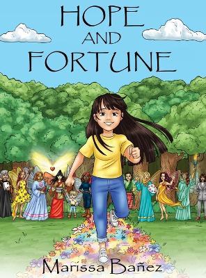 Hope and Fortune - Marissa Bañez - cover