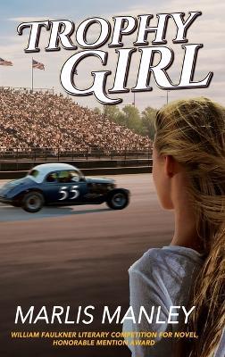 Trophy Girl - Marlis Manley - cover