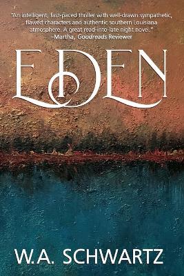 Eden - W A Schwartz - cover