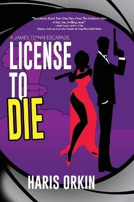 License to Die - Haris Orkin - cover