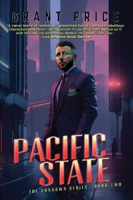 Pacific State - Grant Price - cover