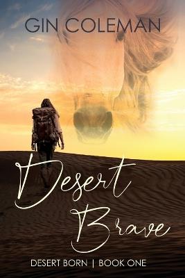 Desert Brave - Gin Coleman - cover