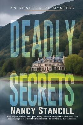 Deadly Secrets - Nancy Stancill - cover