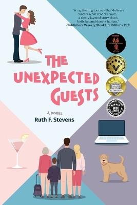 The Unexpected Guests - Ruth F Stevens - cover