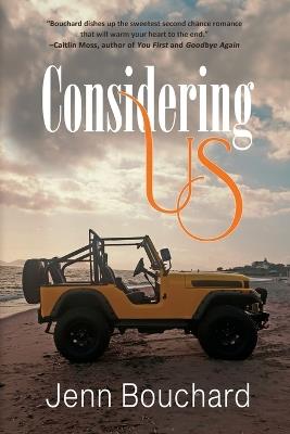 Considering Us - Jenn Bouchard - cover