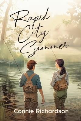 Rapid City Summer - Connie Richardson - cover