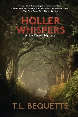 Holler Whispers - T L Bequette - cover