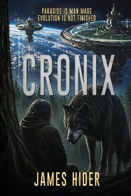 Cronix - James Hider - cover
