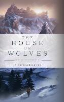 The House of Wolves: The Tether - Jaime Gabriel Plá - cover