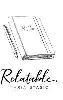 Relatable: Part 1 - Maria Stasio - cover