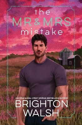 The Mr & Mrs Mistake - Brighton Walsh - cover